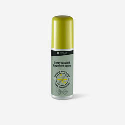 Spray répulsif anti moustique et tique Icaridine - 100 ml