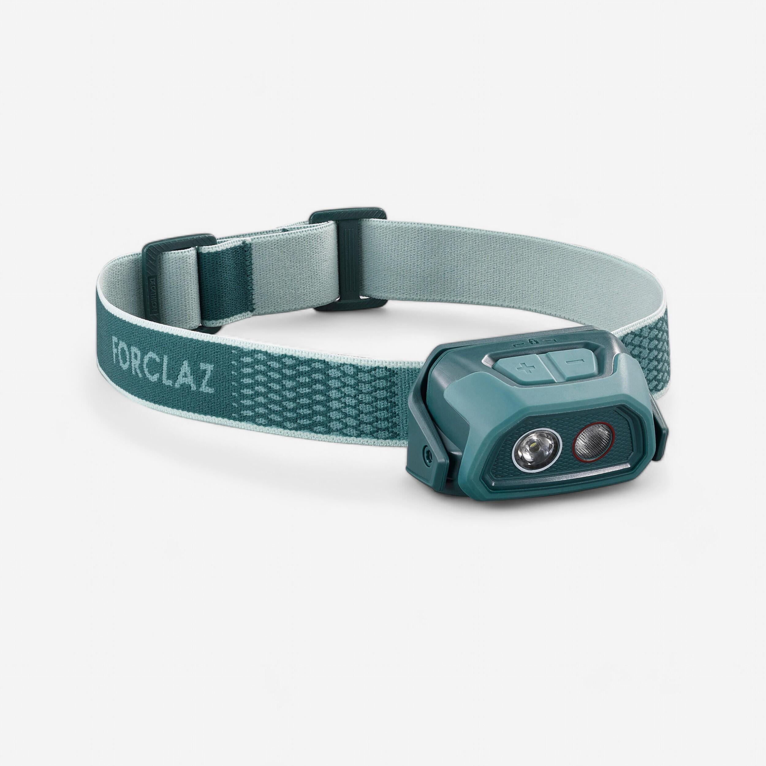 【美品】 デカトロン ヘッドランプ 登山用ライト | Decathlon