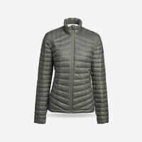 Women’s mountain trekking down jacket - MT100 -5°C