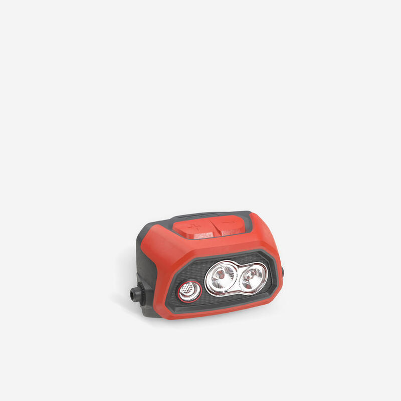 Ersatzteil Gehäuse Stirnlampe - HL900 Hybrid V3 rot 