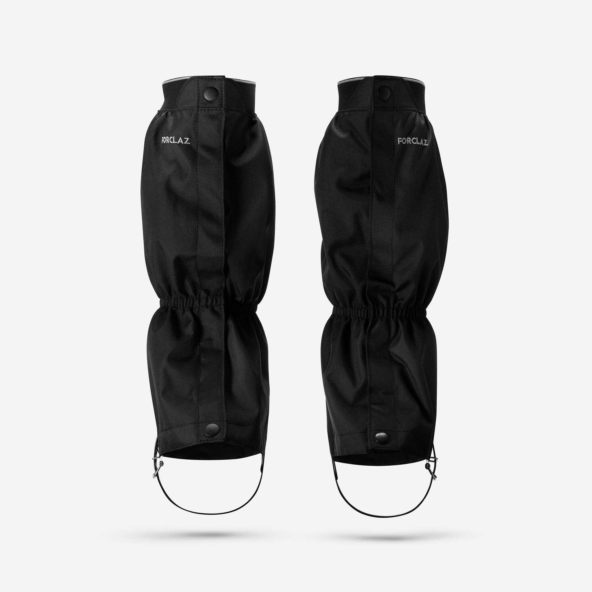 Hiking Gaiters - MT 500 High - FORCLAZ