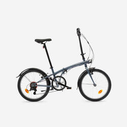 Összecsukható kerékpár - Fold 120