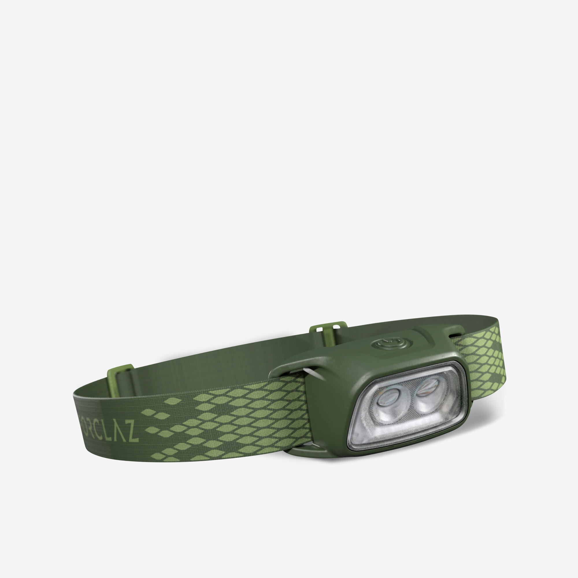 FORCLAZ Rechargeable Head Torch - 120 lumen - HL100 USB