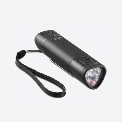 Oplaadbare zaklamp tl900 300 lumen