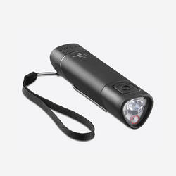 Lampe torche rechargeable - 300 lumens - tl900
