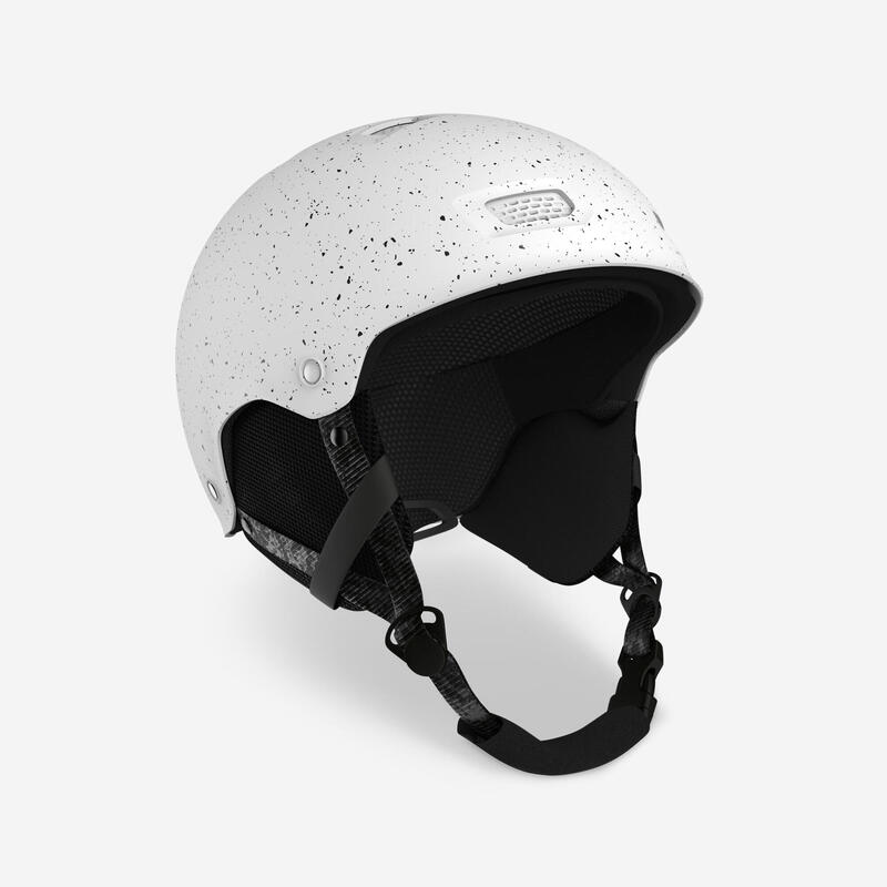 Kask narciarski i snowboardowy dla dorosłych i dzieci Wedze H-FS 300