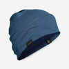 Pārgājienu vilnas cepure “Trek 500”, zila