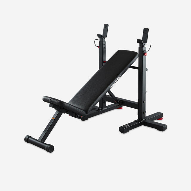 Weights & Gym Equipment Free Weights & Sets Decathlon UK