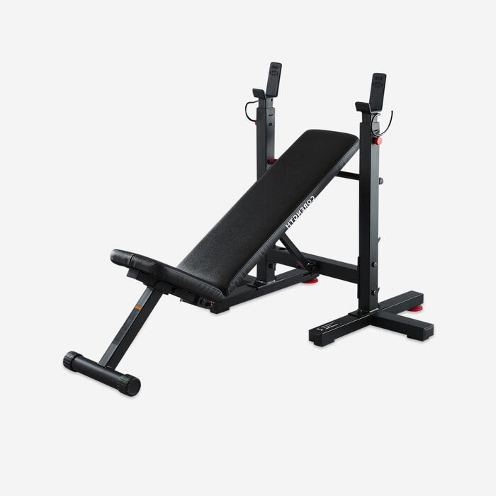 Bench Press Incline Lipat