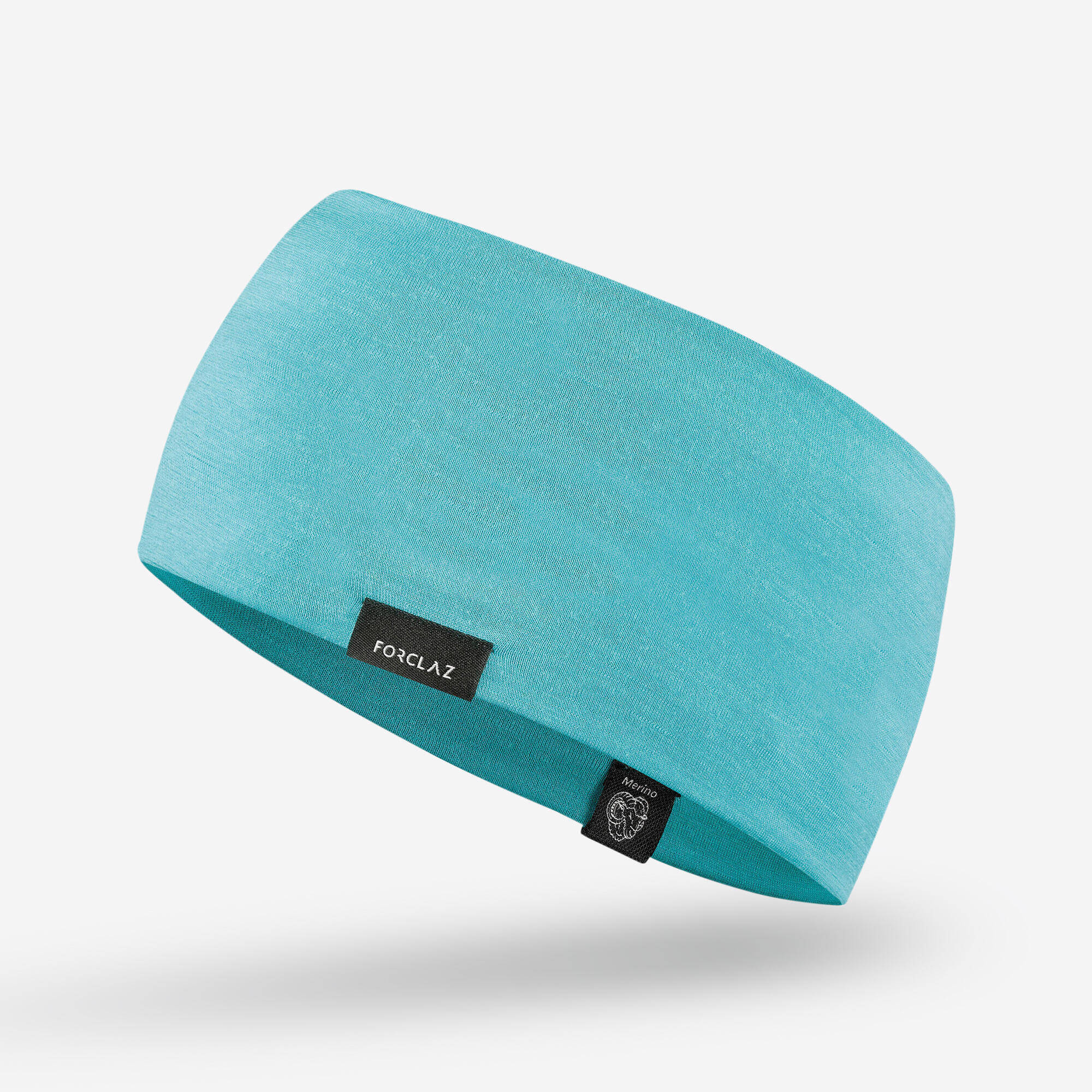 Trekking Headband Merino Wool - MT500 Blue
