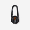 Compact 50 Snap-Hook Compass Black