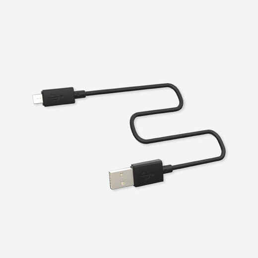 
      Micro-USB Cable - 30 cm
  