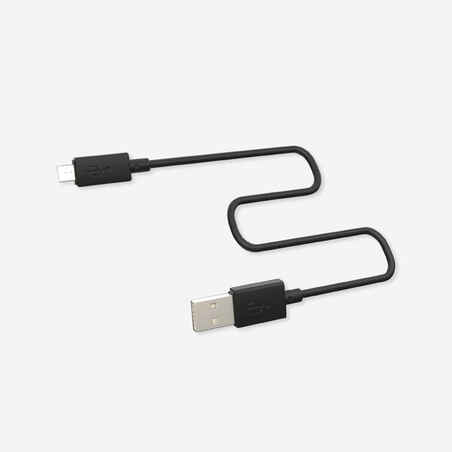 Micro USB kabelis, 30 cm