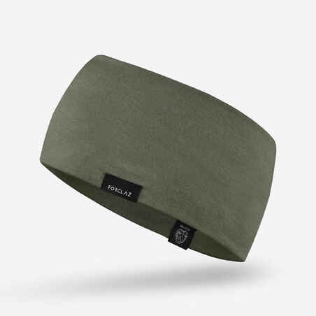 MT500 Merino Wool Trekking Headband - Khaki