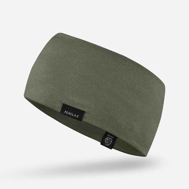 MT500 Merino Wool Trekking Headband - Khaki