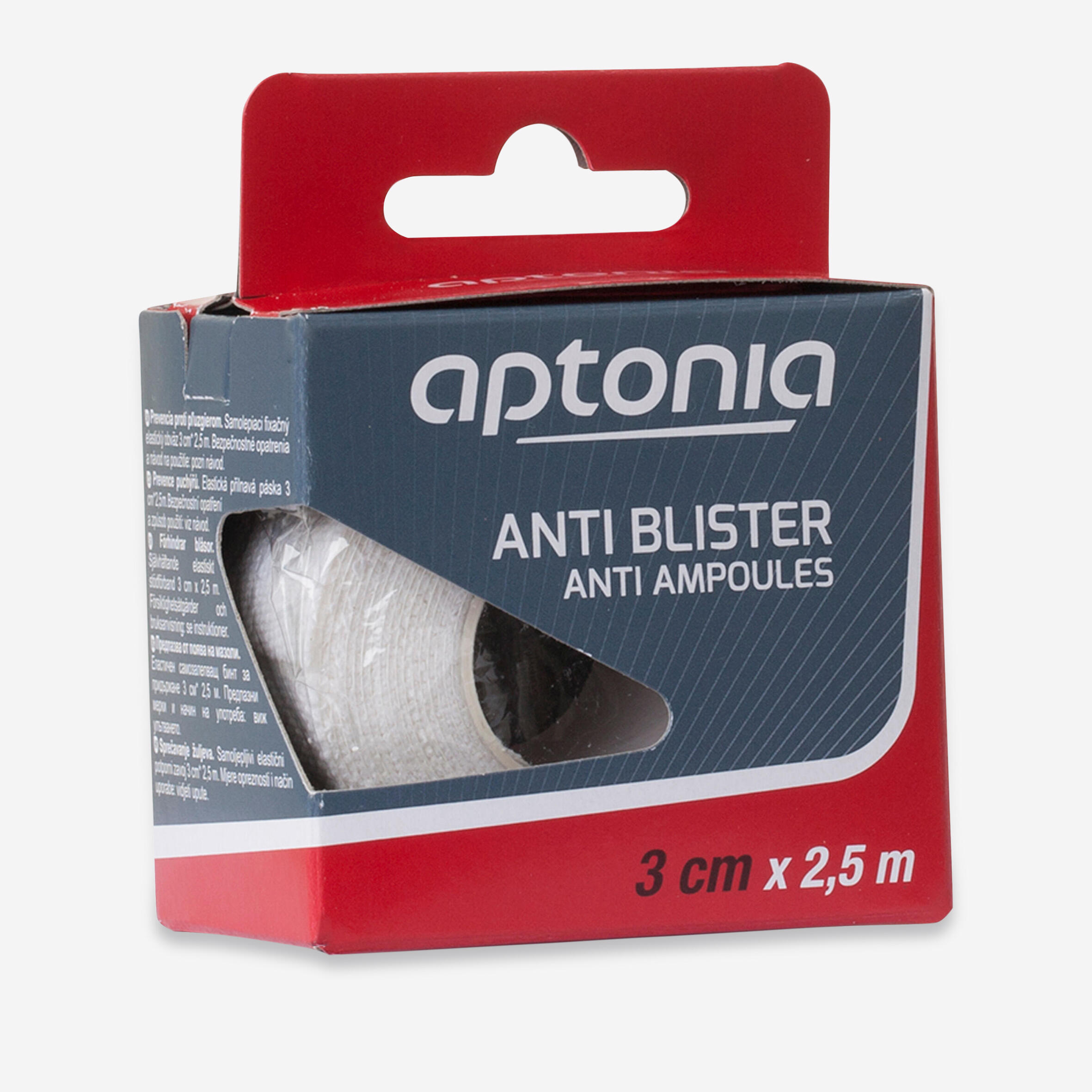 Forclaz - Bande Anti Ampoule - Anti-ampoule - Nutrition Et Soin - - Taille Unique - Decathlon