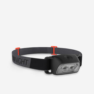 Battery Head Torch - 80 lumen Black