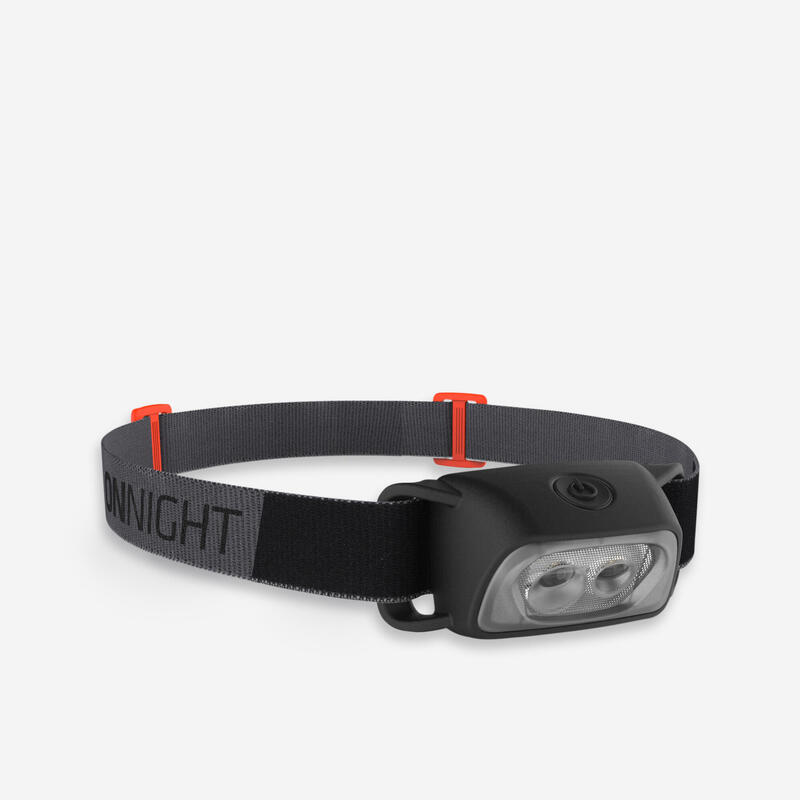 Lanternă Frontală cu baterii incluse Trekking Onnight 100 80 lumeni