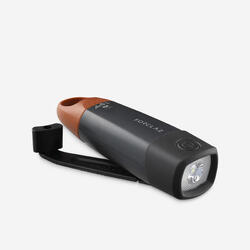Dobíjecí svítilna + powerbanka Dynamo 900 USB 210 lumenů