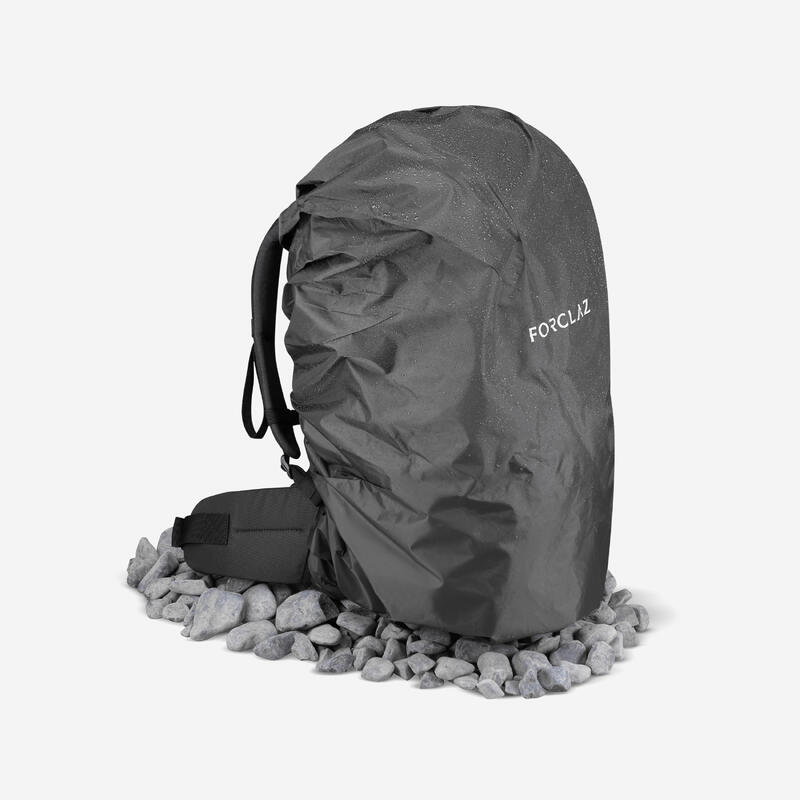 Funda Mochila Montaña Y Trekking Impermeable Reforzada 70 A 100