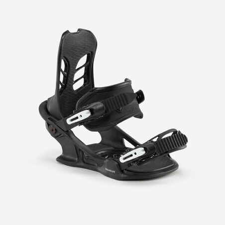 Rental Snowboard Bindings All Road 500 - M (UK size 3 to 7)