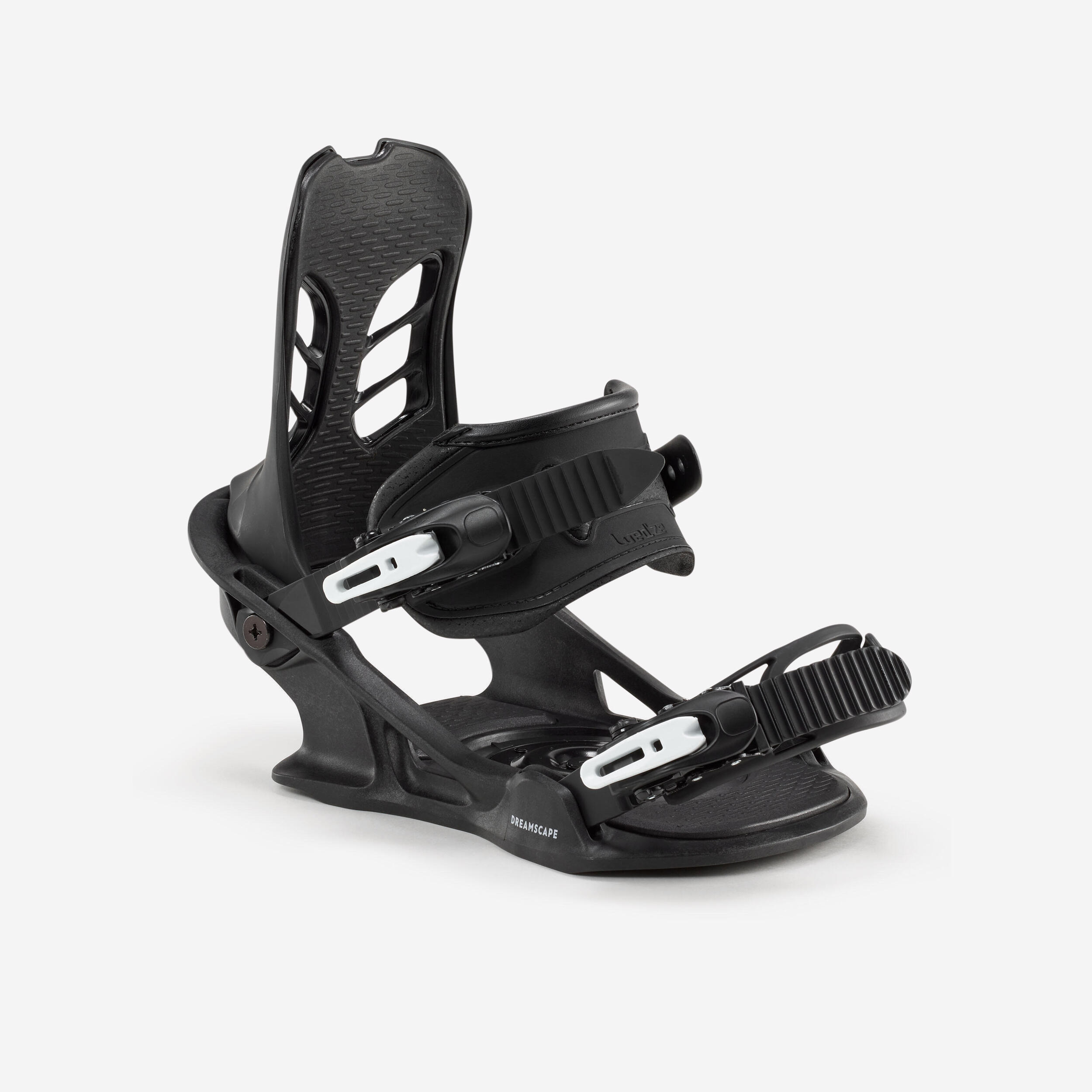 Fixações de snowboard de aluguer all road 500 w - tamanho m (36 a 41 no tamanho eu)