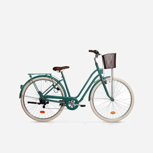 La Union Accessori City Bike ZiZZO Liberté Folding Bicycle – ZiZZO