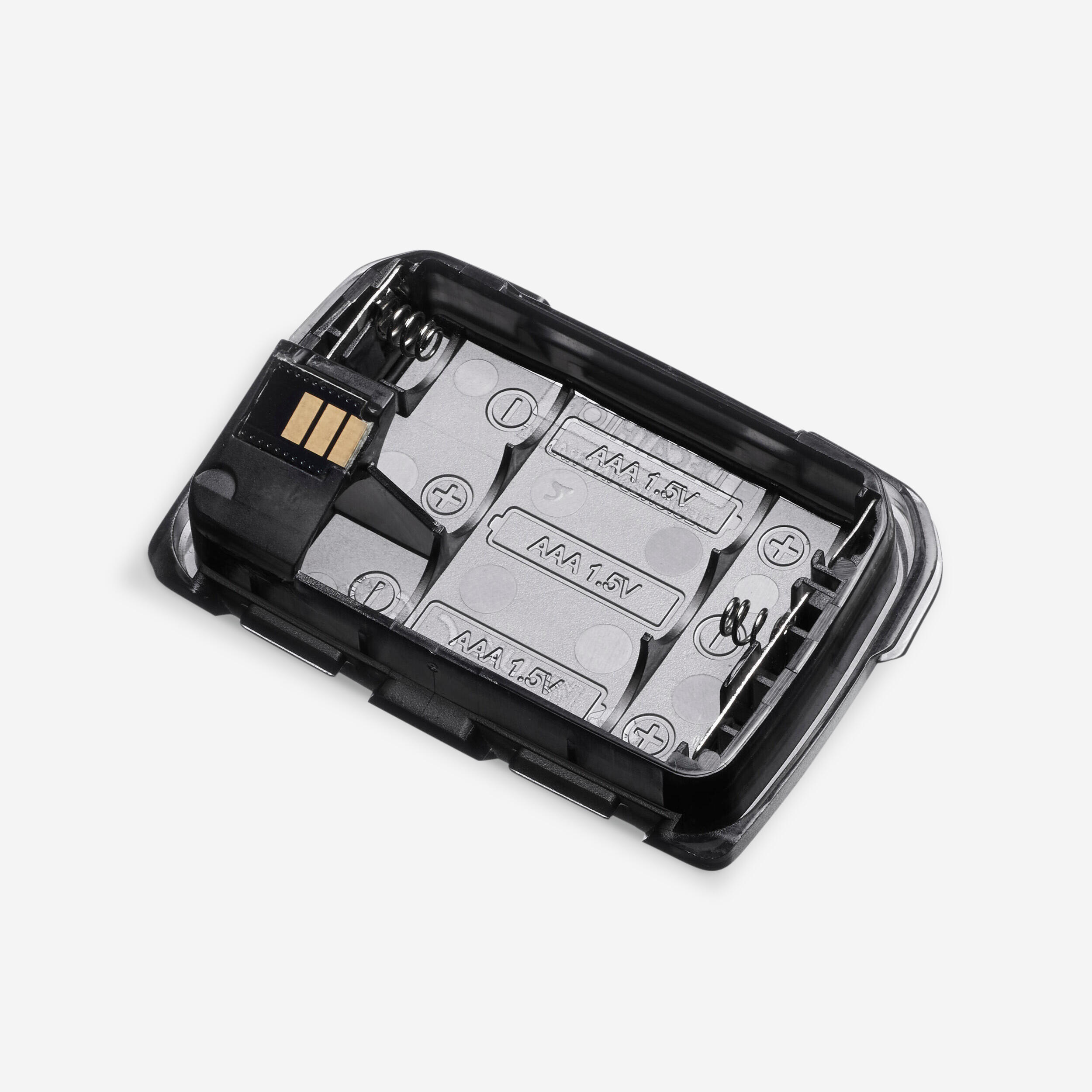 Forclaz - Adaptateur Pour Piles Aaa Pour Lampe Frontale Hl900 - Carter - Sav Sports Montagne / Marche Sportive - - Taille Unique - Decathlon