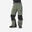 Pantalon snowboard homme imperméable SNB 500 - Kaki