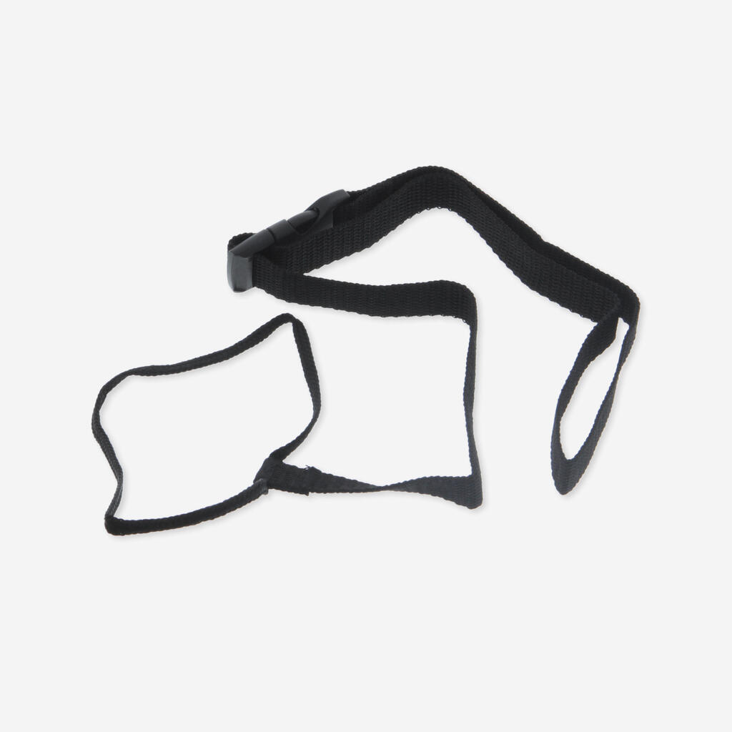 leash for snowboard bindings