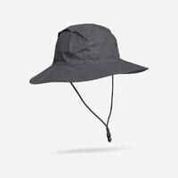 כובע טיולים עמיד למים - MT900 - אפור בהיר
