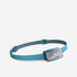 Trekking USB Rechargeable Head Torch - 100 lumen Grey