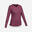 Merino shirt voor trekking en backpacken dames Travel 500