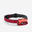 Lanternă Frontală Trekking HL500 USB V3 - 300 lumeni Roșu
