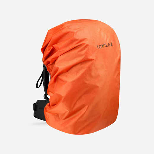 
      Housse de pluie basique pour sac à dos de trekking - 40/60L
  