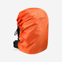 Housse de pluie basique pour sac à dos de trekking - 40/60l