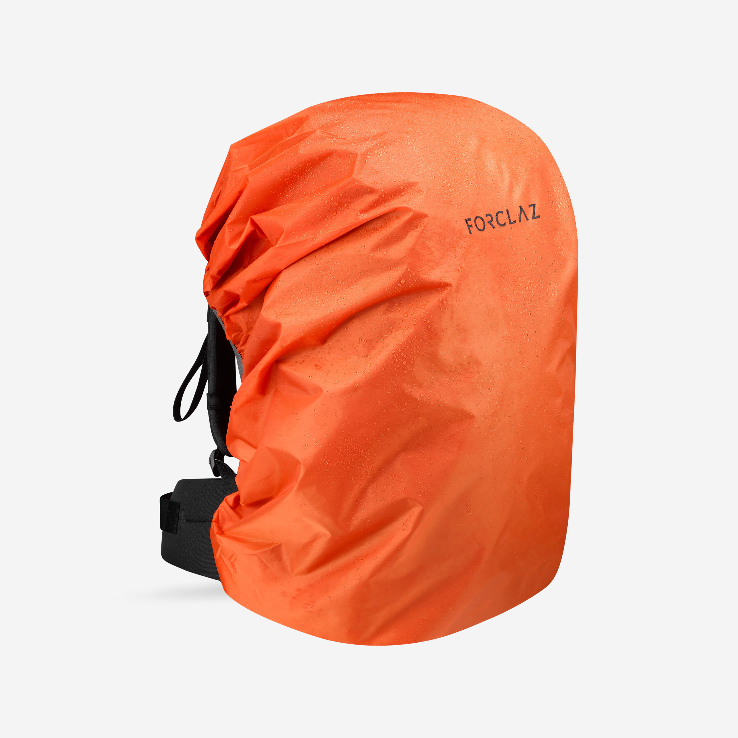 Housse de pluie basique pour sac à dos de trekking 40/60l pour