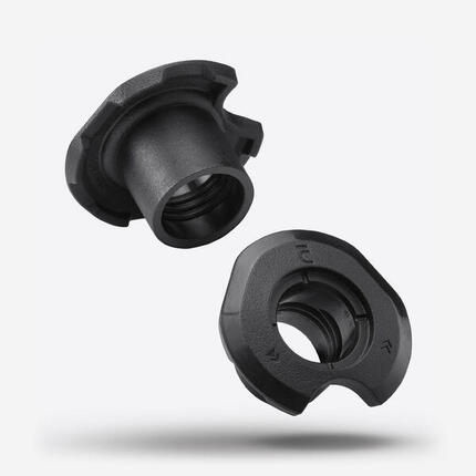 Sommerteller für Wanderstöcke 2 Stück