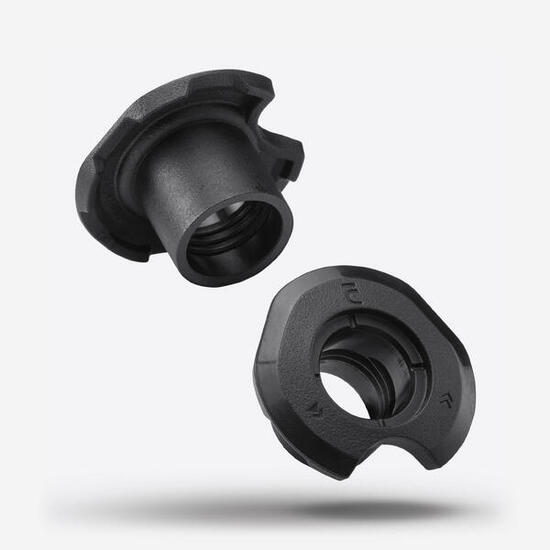 Sommerteller für Wanderstöcke 2 Stück