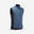 Gilet trekking uomo MT500 WIND blu