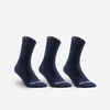 Tennissocken High 3er Pack - RS500 marienblau 