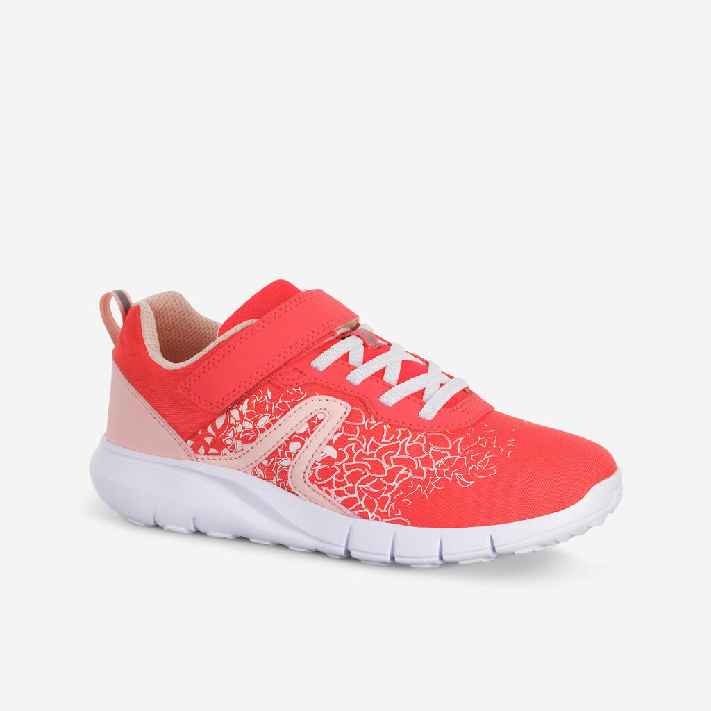 Chaussures marche enfant Soft 140 rose