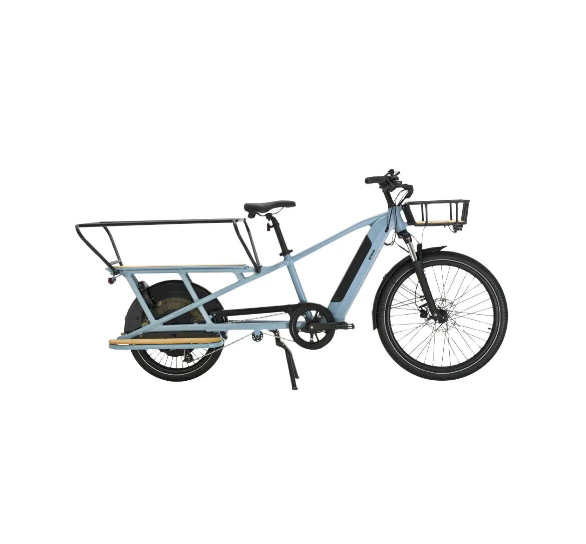 ELEKTRISCHE STADSFIETS 120E WEBSITE DECATHLON SUPPORT