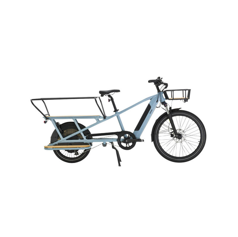 Cargo bike eléctrica Elops R500