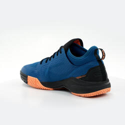 Zapatillas de pádel Hombre Kuikma PS 990 Dyn azul naranja - Decathlon