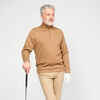 Men's Gold Sweatshirt - MW500 Brown