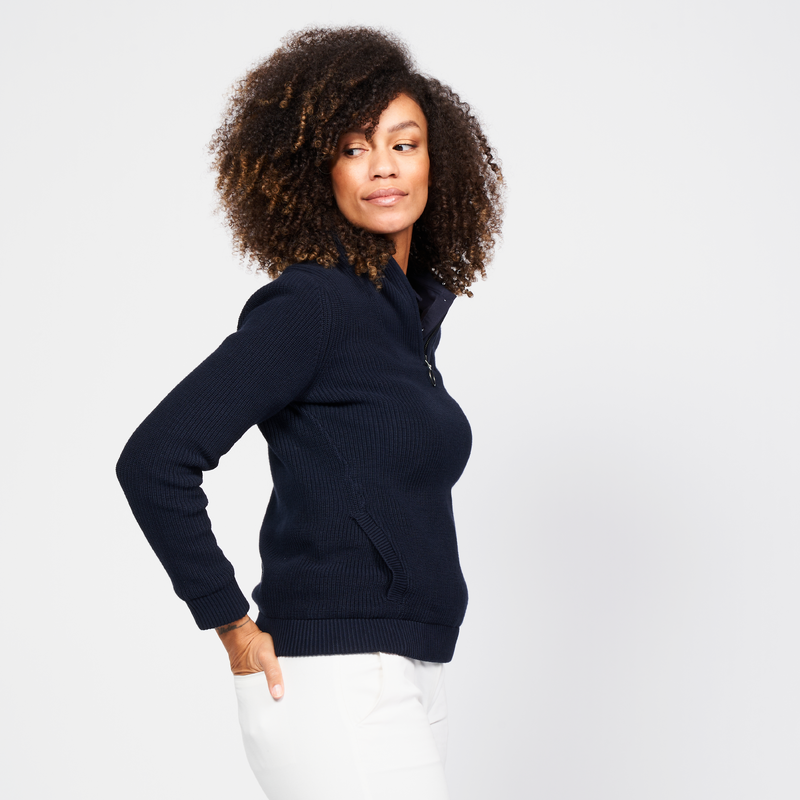 Coupe vent golf femme sale