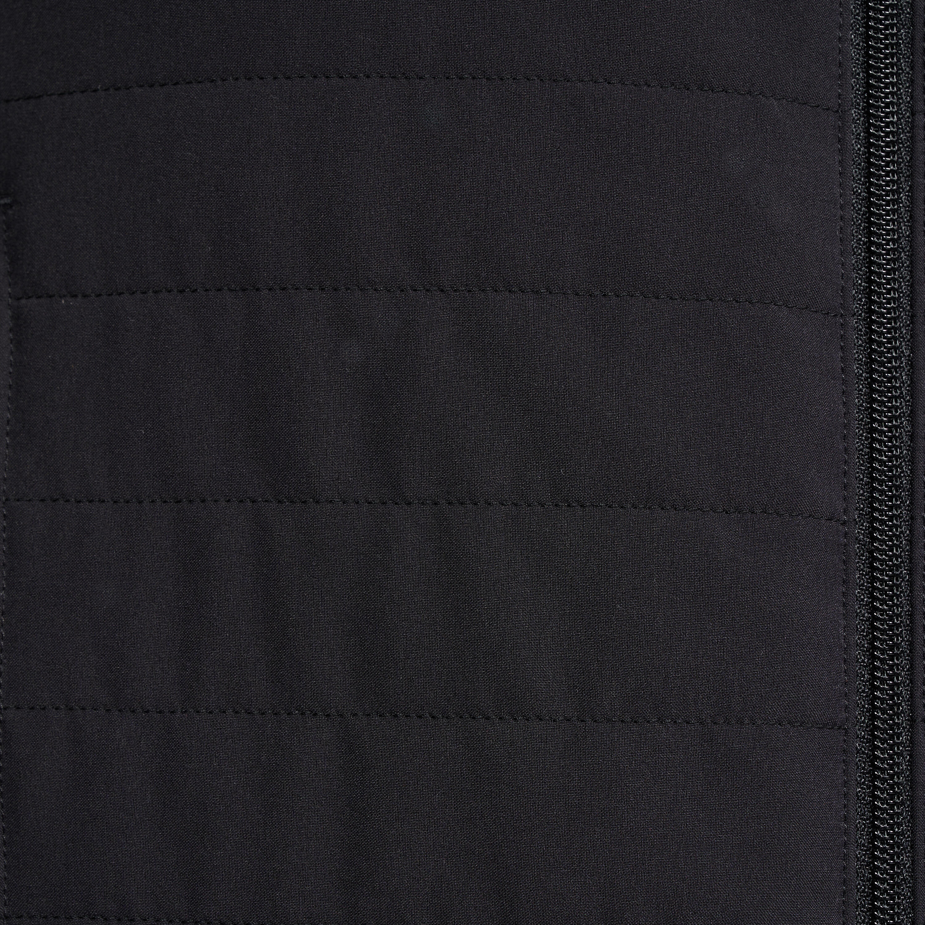 Women's golf winter jacket - CW500 black 5/6