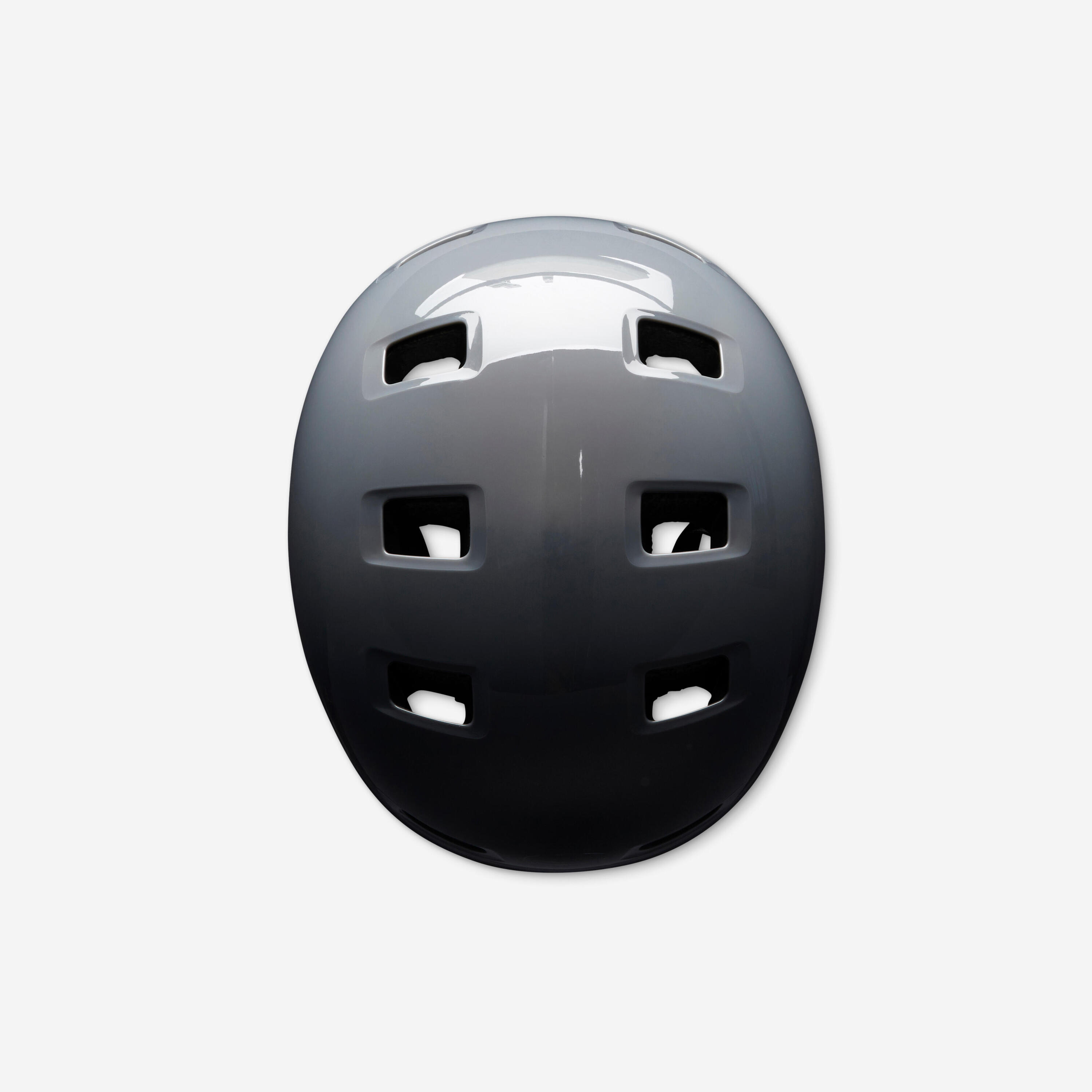 Capacete para Patins/Skate/Trotinete MF500 Antracite 4/9