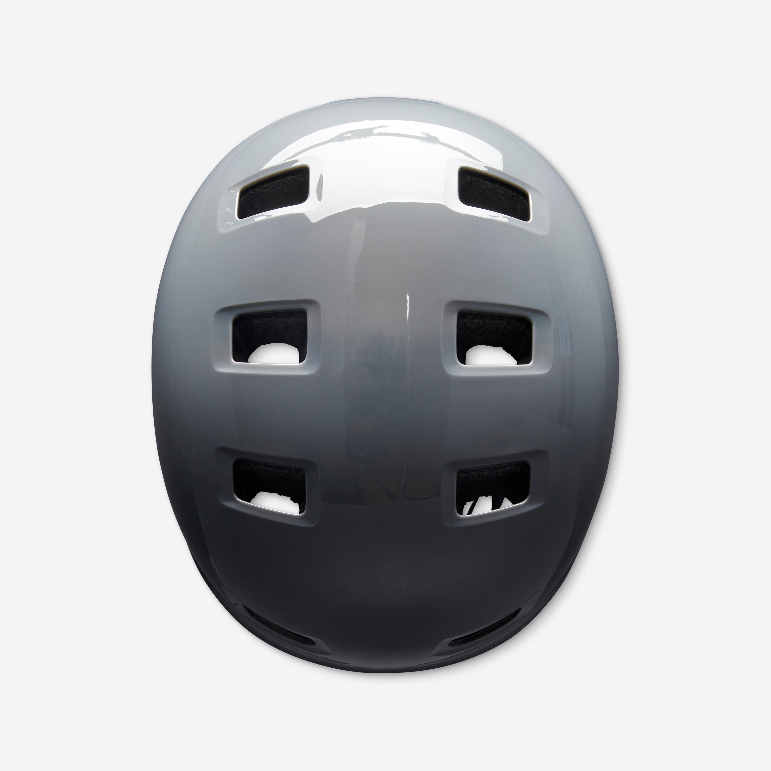 Inline Skating Skateboarding Scootering Helmet MF500 - Anthracite 5/9